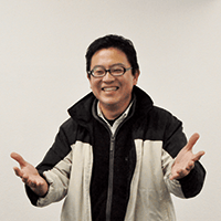 西浦校長